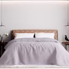 Πικέ Μονή Waffle 1990 Lilac 170×240 Λιλά Πικέ Μονή Waffle 1990 Lilac 170×240 Λιλά