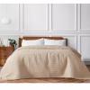 Πικέ Μονή Waffle 1990 Sand 170×240 Μπεζ Πικέ Μονή Waffle 1990 Sand 170×240 Μπεζ