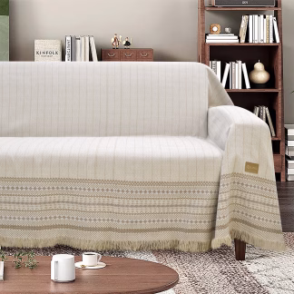 LINO ΡΙΧΤΑΡΙ BOHHO BEIGE 180X180