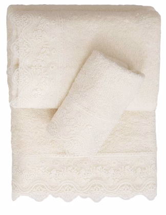 Νυφικές Πετσέτες Σετ