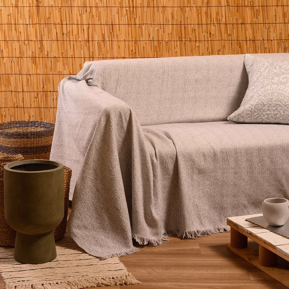 Ριχταρι Τριθεσιο Ophelia Light Grey Ριχταρι Τριθεσιο Ophelia Light Grey