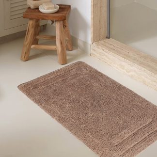 Melinen Home Πατακι Μπανιου Pilot Beige 50Χ80