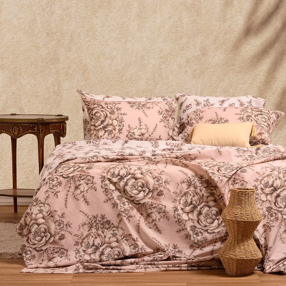 Σετ Σεντονια Υπερδιπλα (λ) Zane Beige Ultra Line Σετ Σεντονια Υπερδιπλα (λ) Zane Beige Ultra Line