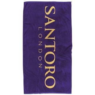 Santoro 5859 Πετσετα Θαλασσησ 100Χ170 Μπλε