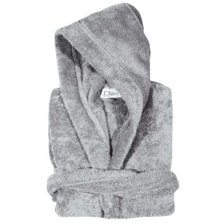 Das Kids Μπουρνουζι Νο.6 Γκρι Casual 1467 Grey Grey