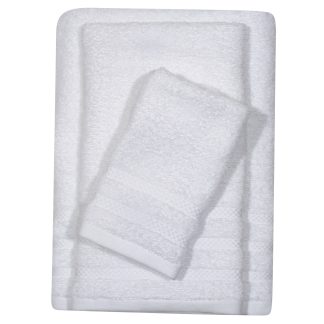 Das Home Πετσετα Χεριων Happy 30Χ50 1230 Artic White Artic White