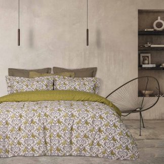 Das Home Σετ Σεντονια Μονα Με Λαστιχο Casual 5412 Nude - Λαδι - Μπλε Nude - Λαδι - Μπλε