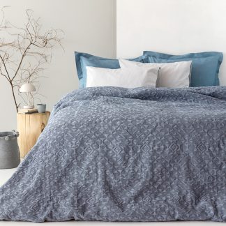 Palamaiki Κουβερλί Υπέρδιπλο 230x260 Inez Denim