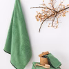 Πετσέτα Χεριών Towels Collection 30×50 Brooklyn Πράσινο Πετσέτα Χεριών Towels Collection 30×50 Brooklyn Πράσινο