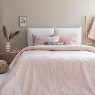 Palamaiki Σετ Μονά Σεντόνια Fashion Life 170x260 FL6227 Χωρίς Λάστιχο