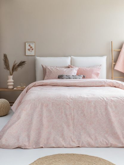 Palamaiki Σετ Μονά Σεντόνια Fashion Life 170x260 FL6227 Χωρίς Λάστιχο