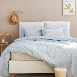 Palamaiki Σετ Μονά Σεντόνια Fashion Life 170x260 FL6233 Χωρίς Λάστιχο