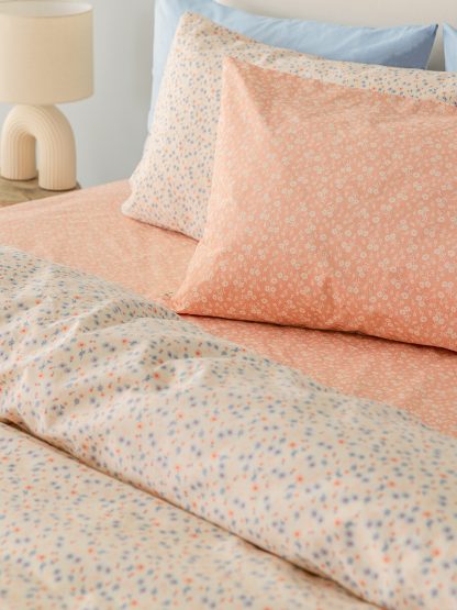 Palamaiki Σετ Μονά Σεντόνια Fashion Life 170x260 FL6235 Χωρίς Λάστιχο