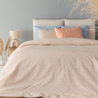 Palamaiki Σετ Μονά Σεντόνια Fashion Life 170x260 FL6235 Χωρίς Λάστιχο