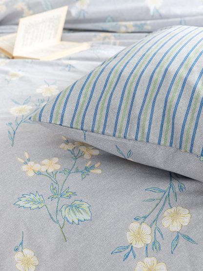 Palamaiki Σετ Μονά Σεντόνια Fashion Life 170x260 FL6240 Χωρίς Λάστιχο