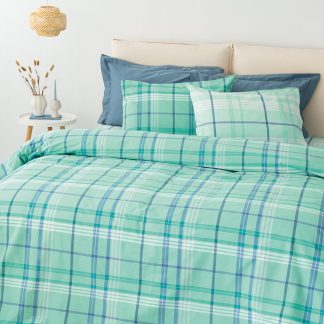 Palamaiki Σετ Μονά Σεντόνια Fashion Life 170x260 FL6241 Χωρίς Λάστιχο