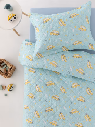 Κουβερλί ημίδιπλο MCR361 160x220 MICROS