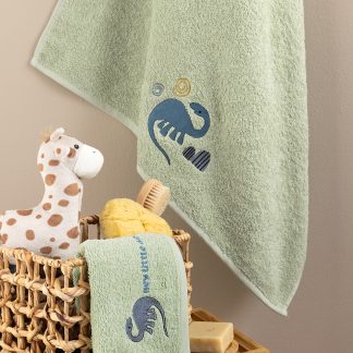 Palamaiki Σετ Παιδικές Πετσέτες Kids Bath SARO