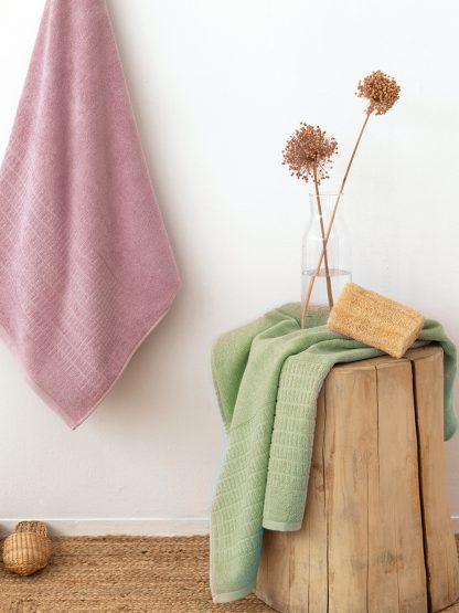 Palamaiki Πετσέτα Προσώπου Towels Collection 50x90 ROLL MINT