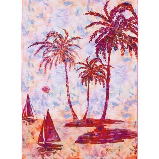 Palamaiki Πετσέτα Θαλάσσης Beach Collection 90x160 EM24