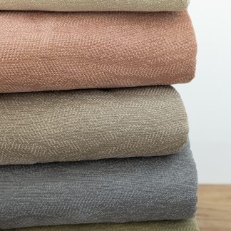 Palamaiki Κουρτίνα Με Τρουκς 140x260 AMY BEIGE