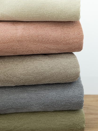 Palamaiki Κουρτίνα Με Τρουκς 140x260 AMY BEIGE
