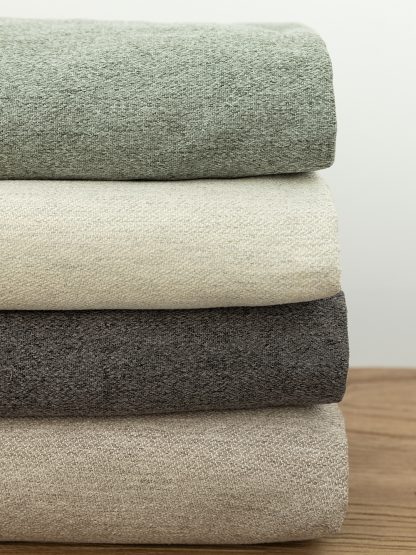 Palamaiki Κουρτίνα Με Τρουκς 140x260 CRESS GREY