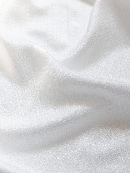 Palamaiki Κουρτίνα Με Τρουκς 140x260 BELE WHITE