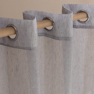 Palamaiki Κουρτίνα Με Τρουκς 140x260 NELL