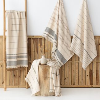 Palamaiki Παρεοπετσέτα Θαλάσσης Beach Collection 90x160 PEST101