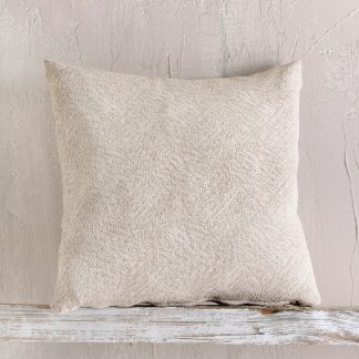 Rythmos Cadence Μπεζ Ανοιχτο - Μαξιλαροθηκη 40X40