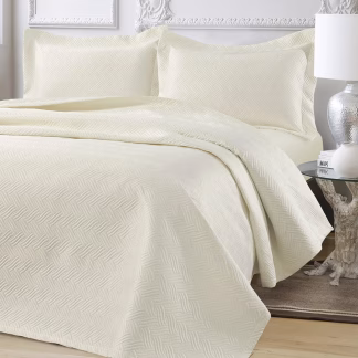 Σετ Κουβερλί Υπέρδιπλο Pixie Art 12314 230x250 Εκρού Σετ Κουβερλί Υπέρδιπλο Pixie Art 12314 230x250 Εκρού