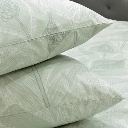 LINO ΣΕΤ ΠΑΠΛΩΜΑΤΟΘΗΚΗ JACQUARD PEARL GREY 160Χ240