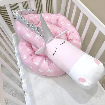Rythmos Unicorn - Παντα 43X200 Ροζ