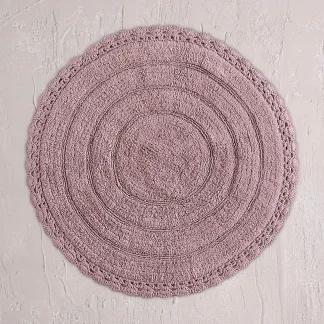 Rythmos Opal - Χαλακι Παλαιωμενο Μοβ 70Cm