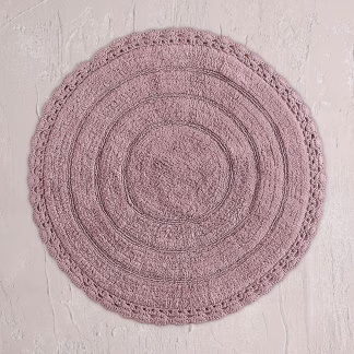 Opal - Χαλακι Παλαιωμενο Μοβ 70cm