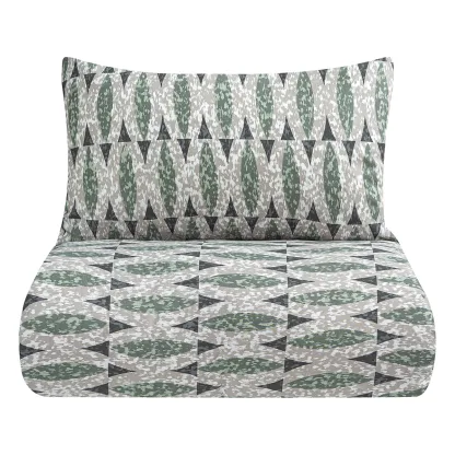 LINO ΣΕΤ ΠΑΠΛΩΜΑΤΟΘΗΚΗ LINEAR OLIVE 220Χ240