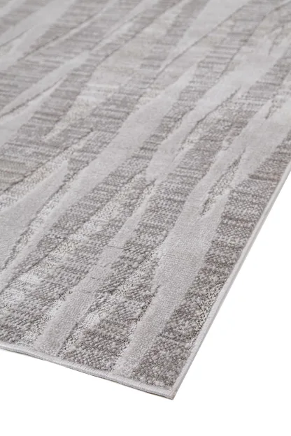 Χαλί Luna 31452A GREY Royal Carpet - 160 x 230 cm
