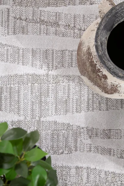 Χαλί Luna 31452A GREY Royal Carpet - 160 x 230 cm