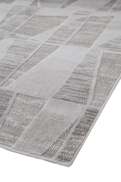 Χαλί Luna 32735A GREY Royal Carpet - 240 x 300 cm