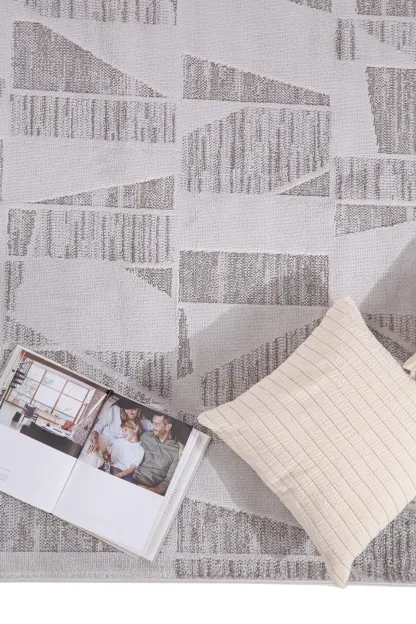 Χαλί Luna 32735A GREY Royal Carpet - 240 x 300 cm