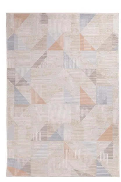 Χαλί Mona 416 BEIGE BLUE Royal Carpet - 200 x 290 cm