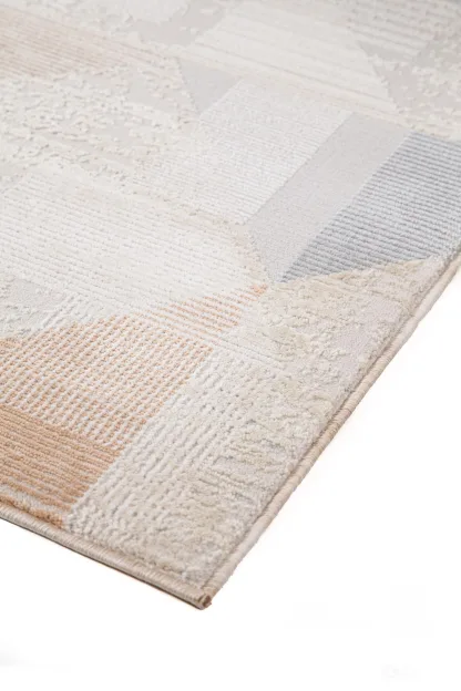 Χαλί Mona 416 BEIGE BLUE Royal Carpet - 200 x 290 cm