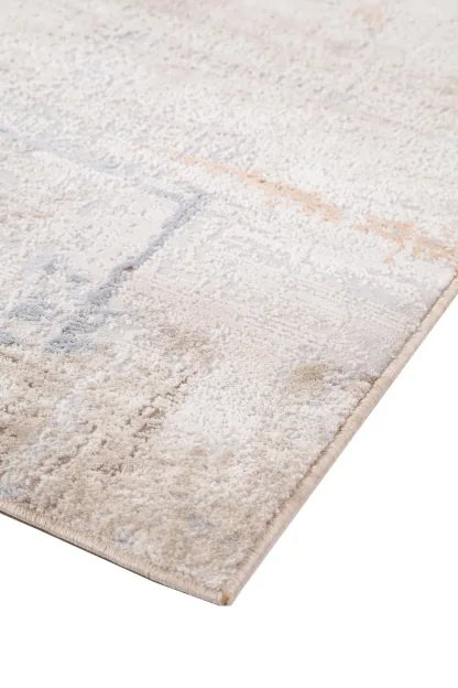 Χαλί Mona 420 BEIGE BLUE Royal Carpet - 160 x 230 cm