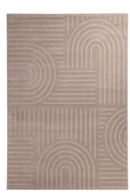 Χαλί Organic 588 BEIGE Royal Carpet - 160 x 230 cm