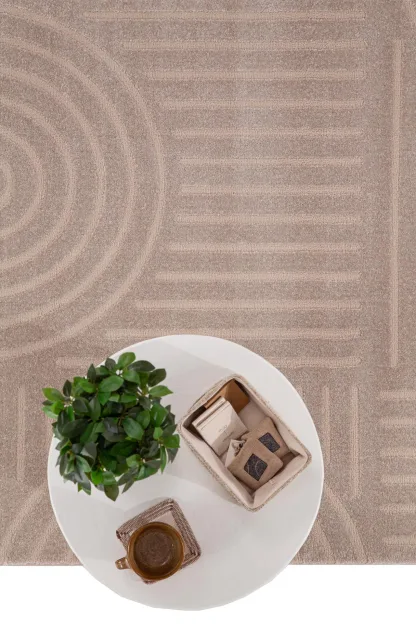 Χαλί Organic 588 BEIGE Royal Carpet - 160 x 230 cm
