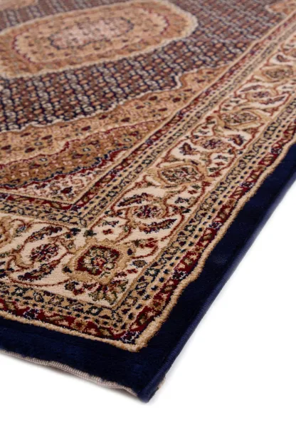 Κλασικό Χαλί Teheran 2120 NAVY Royal Carpet - 160 x 230 cm