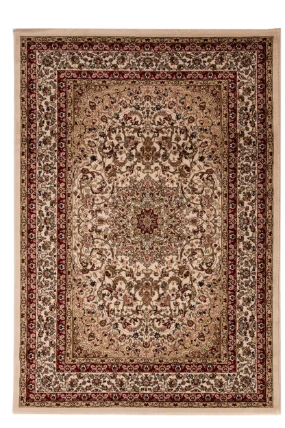 Κλασικό Χαλί Teheran 2513 CREAM Royal Carpet - 133 x 190 cm