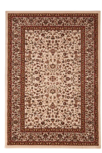 Κλασικό Χαλί Teheran 3647 CREAM Royal Carpet - 133 x 190 cm