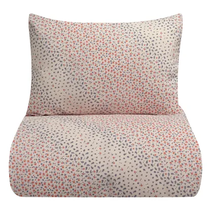 LINO ΣΕΤ ΠΑΠΛΩΜΑΤΟΘΗΚΗ ACROBALENO CORAL 160X240
